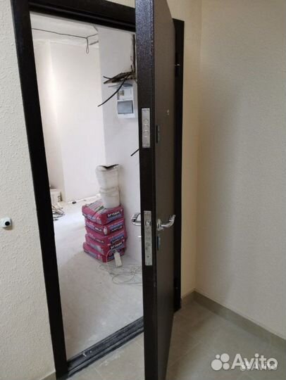 Дверь входная металлическая 2050х960