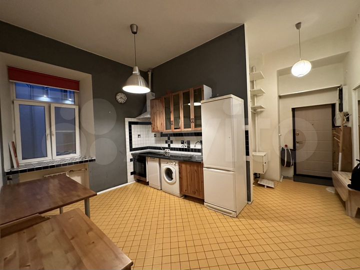 2-к. квартира, 57,3 м², 3/5 эт.