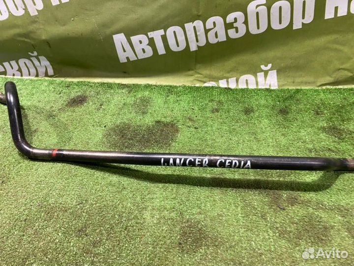 Стабилизатор поперечной устойчивости передний