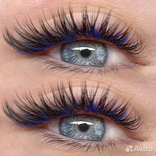 Наращивание/Ламинирование ресниц Хабаровск