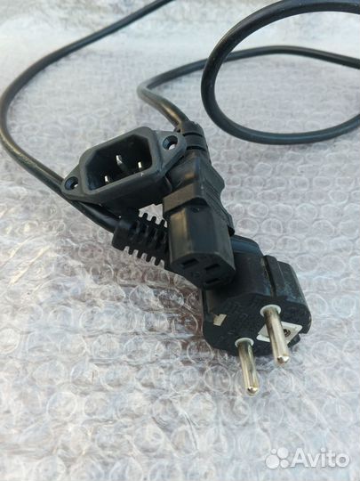 Сетевой кабель от мультиварки