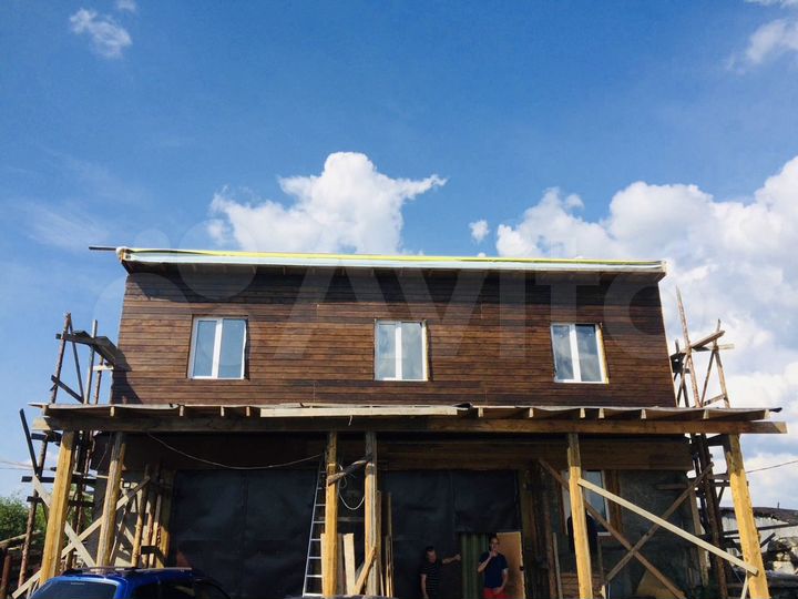 Гараж, > 30 м²