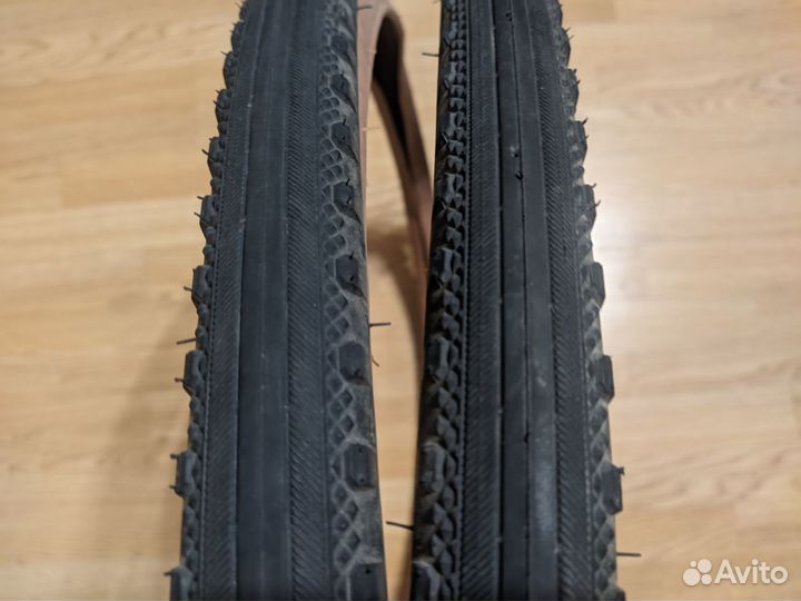 Комплект 2 шт. WTB Byway folding, 700x40C