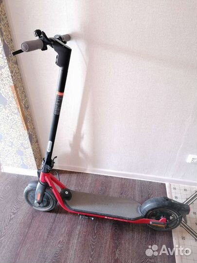 Электросамокат Ninebot KickScooter D18U