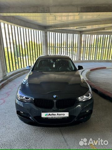 BMW 3 серия GT 2.0 AT, 2017, 223 000 км