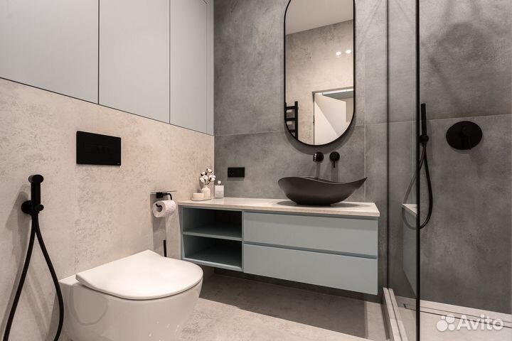 Ремонт и отделка квартир под ключ