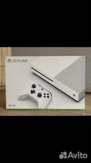 Xbox one s