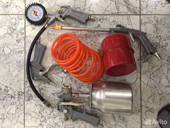 Набор автомобилиста модель abac Kit5