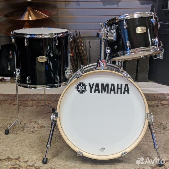 Акустические барабаны Yamaha (Комплект)