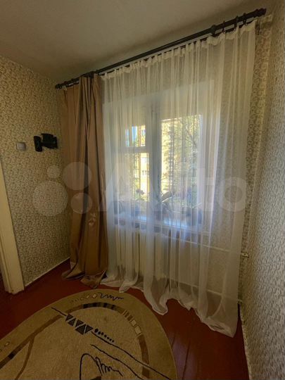 Доля в 2-к. квартире, 43,8 м², 3/5 эт.