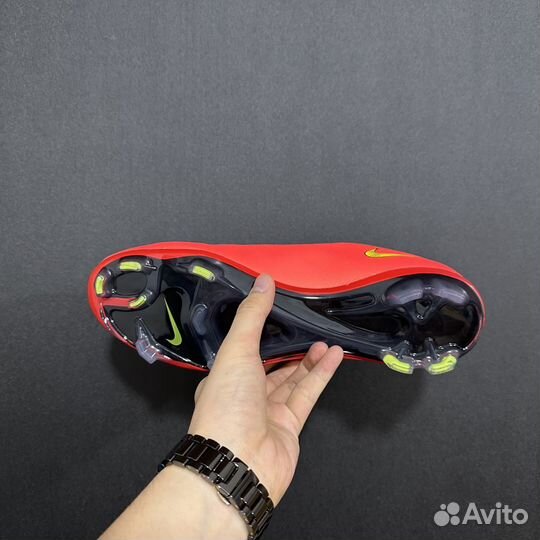 Легендарные бутсы Nike Vapor 10 CR7 роналду