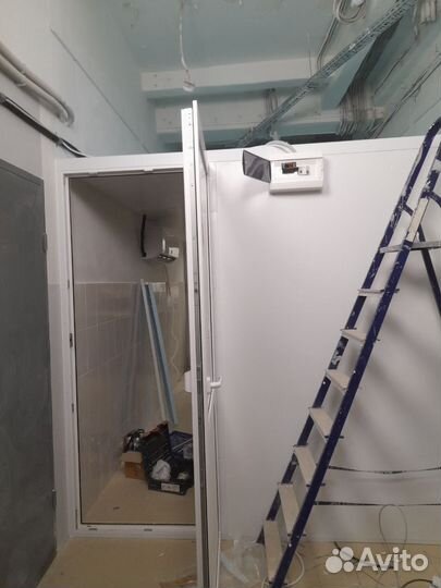 Холодильная камера для пива