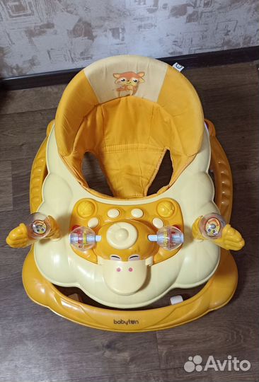 Ходунки детские