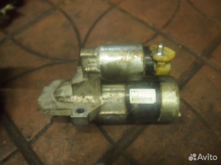 Стартер Mazda MPV Mazda6 Mazda3 L3 LF