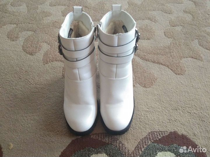 Ботильоны 38 размер