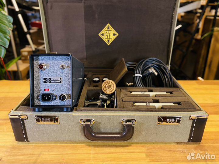 Telefunken Elektroakustik ELA M 260 Cardioid Stere