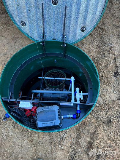 Септик под ключ Коловеси 3+