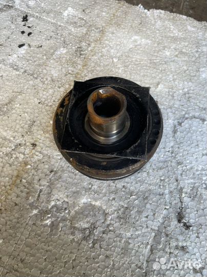 Шкив коленвала patrol y61 30d