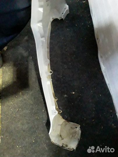 Крыло переднее левое Hyundai Solaris 1 2010