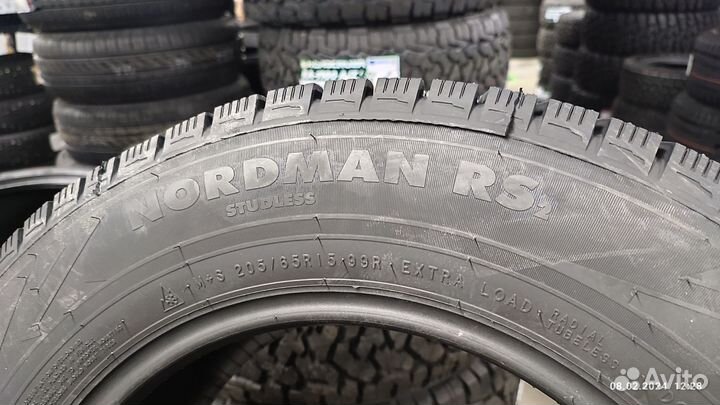 Nokian Tyres Nordman RS2 SUV 225/55 R18 102R