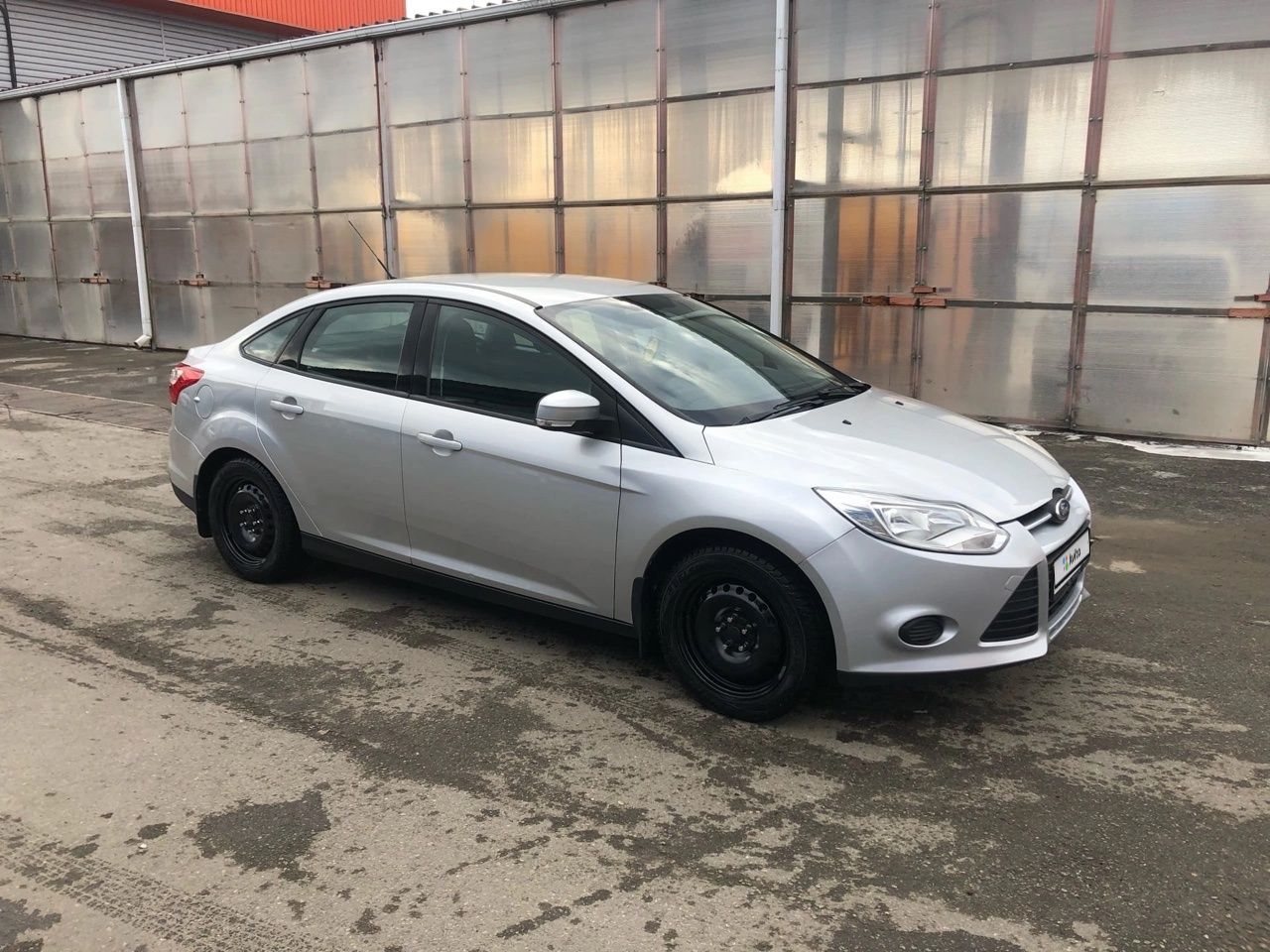 Ford Focus: фото владельца
