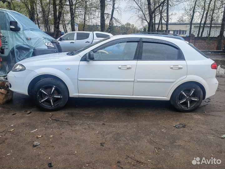 Разбор chevrolet lacetti хэтчбек лачетти