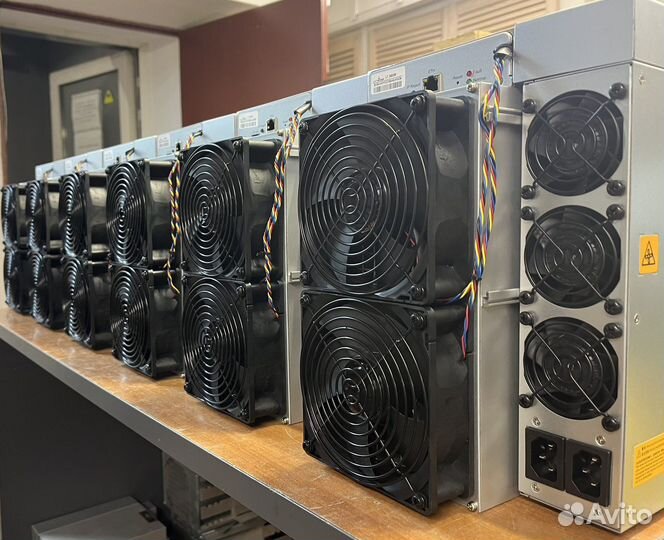 Прошивка Bitmain Antminer L7
