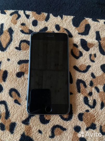 Телефон iPhone 6plus 128gb