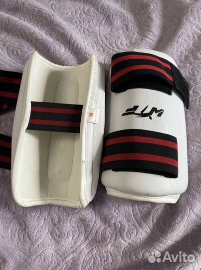 Защита голени