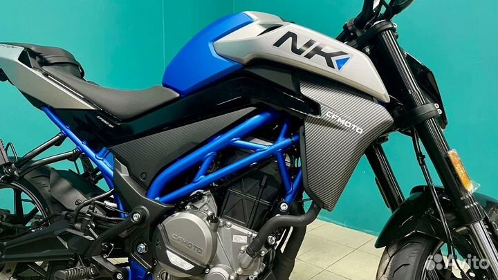Мотоцикл cfmoto 250 NK