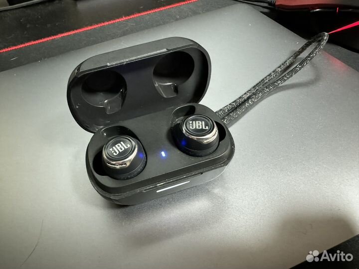 Беспроводные наушники TWS JBL Reflect flow pro