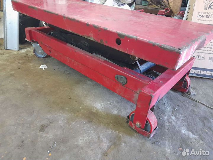 Ремонт Рохли.Тележек. Домкратов