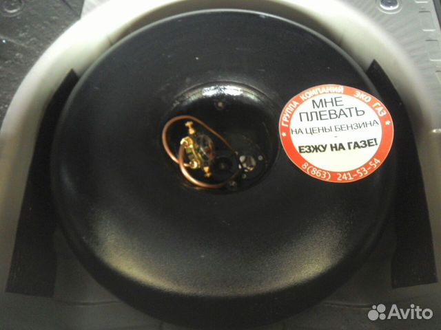 Установка Гбо Газ на авто Пропан Метан Комплект в Ростове-на-Дону ...