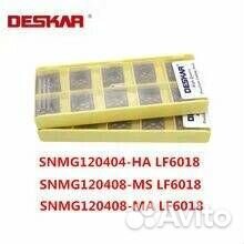 Deskar snmg120408-MA LF6018