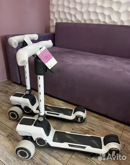 Электросамокат