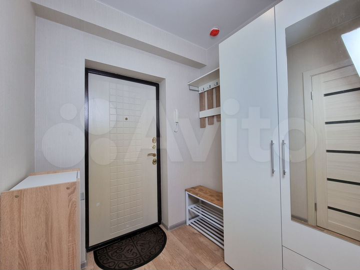 Квартира-студия, 31,3 м², 3/13 эт.