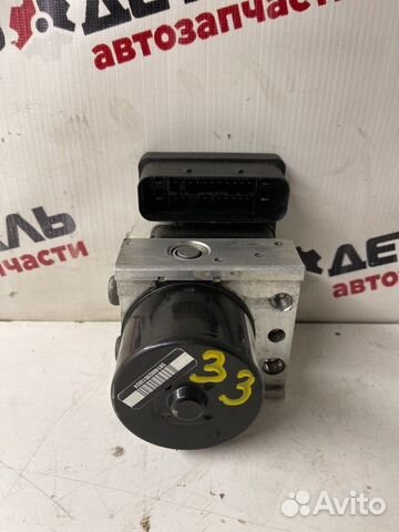 Блок ABS Geely Mk седан 1.5 MR479QA 2012