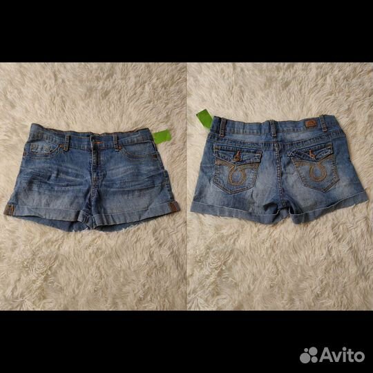 Шорты женские джинсовые шорты детские разные разме