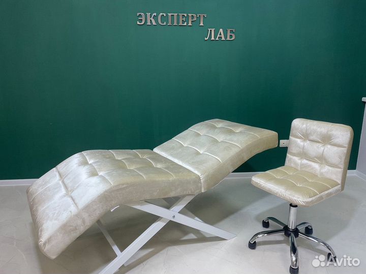 Анатомическая кушетка