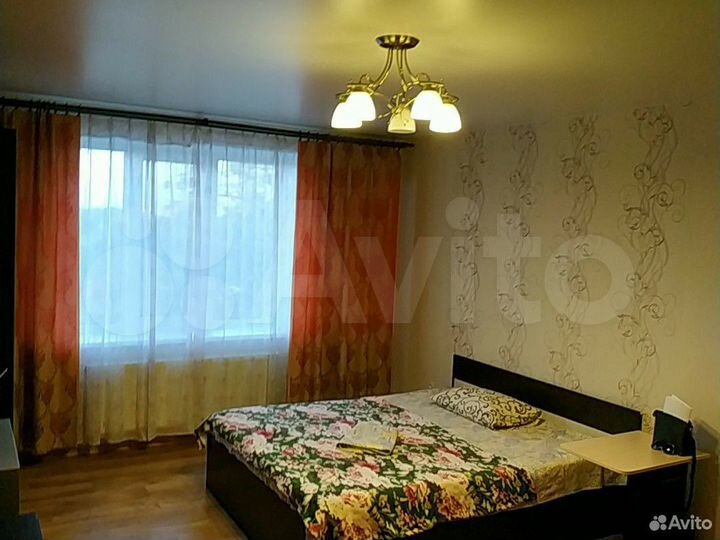 1-к. квартира, 41 м², 4/6 эт.