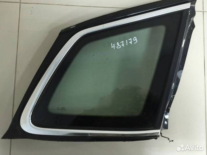 Стекло кузовное глухое правое Volkswagen Taos 2020