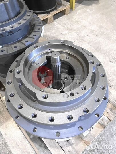Редуктор хода EC290B 14528258