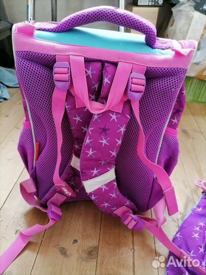 Ранец школьный Erich Krause Generic для девочки