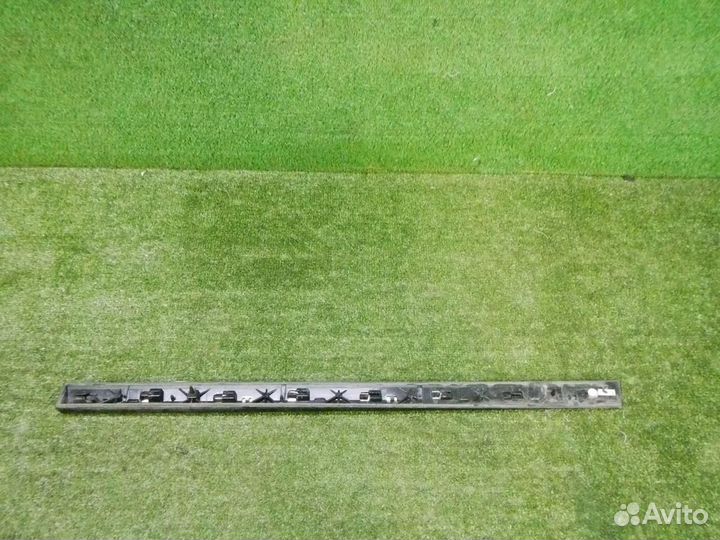 Накладка двери задняя правая BMW X7 G07 (2018-н.в