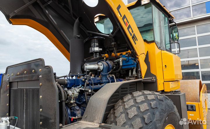 Дорожный каток LGCE (SDLG) RS8140H, 2023