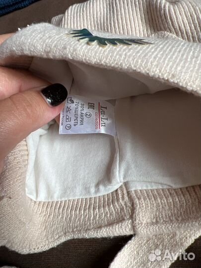 Шапка для девочки