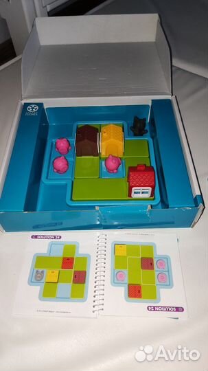 Bondibon Три маленьких поросенка