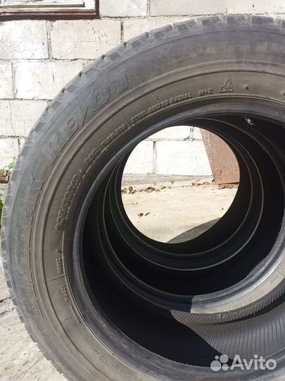 Bridgestone Blizzak Revo1 205/60 R16