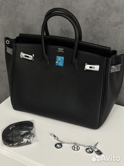 Сумка женская hermes birkin