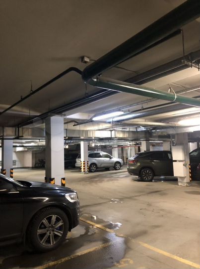 Машиноместо, 12 м²